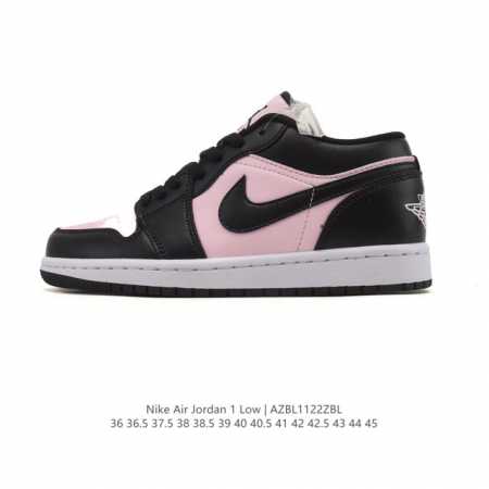 Genuine Nike Air Jordan 1 Low AJ1 (Company Grade) - A retro-inspired casual bas - Click Image to Close