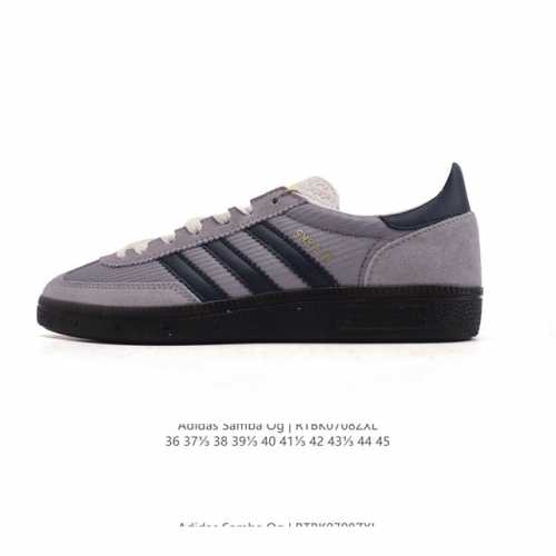 Adidas Originals Samba Og Shoes Classic sneakers, white shoes, T-toe shoes, men
