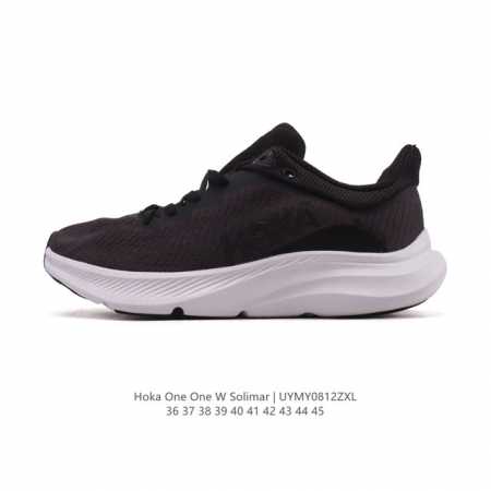 Xiaohongshu recommends the Hoka One One W Solimar Low, a new colorway of thick- - Click Image to Close