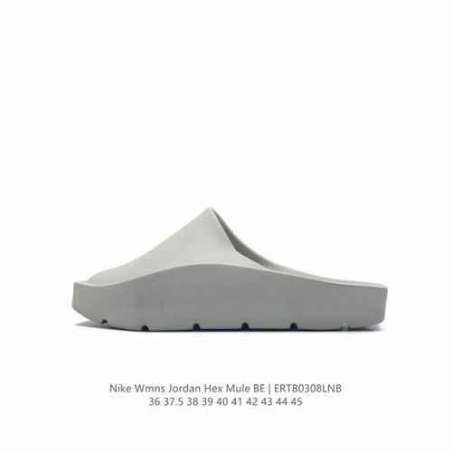 NIKE WMNS JORDAN HEX SLIDE MULE SP BE AJ Jordan WMNS JORDAN HEX SLIDE DX6405 36