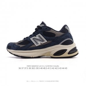 Corporate New Balance 2010 British-made old-fashioned shoes, solid-color velvet