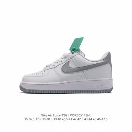 logo Af1 Nike Air Force 1 07 Low Fj4146 : 36 36.5 37.5 38 38.5 39 40 40.5 41 42 - Click Image to Close