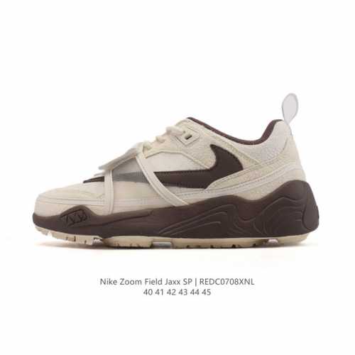 Company Nike Travis Scott Nike Zoom Field Jaxx Thick Sole Heightened Sports Sho