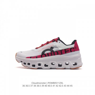 On cloud X On Cloudsurfer On cloud X 2022 Cloudmonster cloudtec 36-45 Powb0511