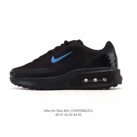 New Nike Air Max Bia Comfortable Shock Absorption Men's Athletic Casual Shoes. - Click Image to Close