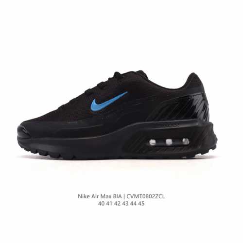 New Nike Air Max Bia Comfortable Shock Absorption Men's Athletic Casual Shoes.