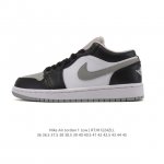 Nike Air Jordan 1 Low AJ1, a low-top retro-style casual basketball shoe. Inspir