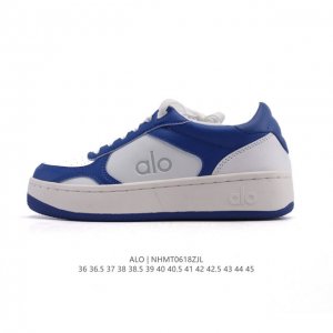 New product company-level Alo Yoga Recovery Mode Comfortable and simple white sh