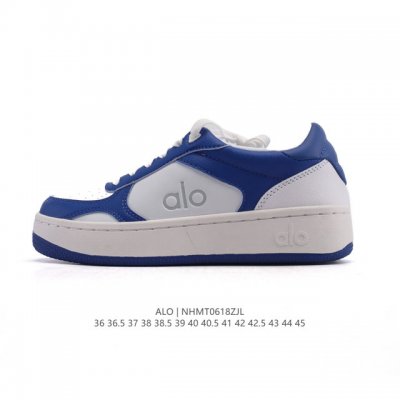 New product company-level Alo Yoga Recovery Mode Comfortable and simple white sh