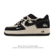 Special Price Nike Air Force 1 '07 Low 2025 New Deconstructed Lace-up Double-lac