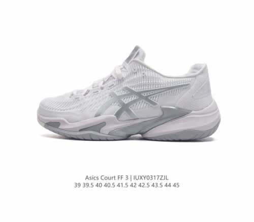 Asics Court Ff 3 Oc Court Ff 3 , , , Twistruss , 1041A370-400 39-45 Iuxy0317Zjl