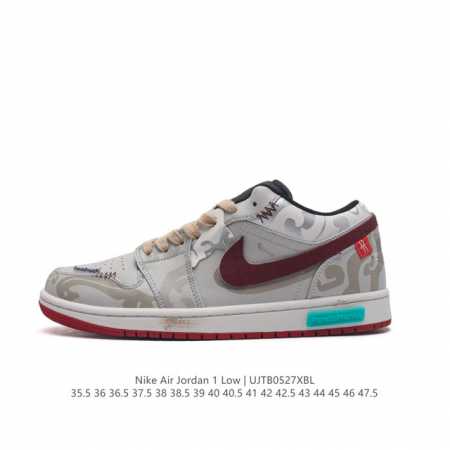 air Jordan 1 Low Aj1 1 1 aj1 1985 Wings Jordan Nike Air Wings 553558 35.5-47.5 - Click Image to Close
