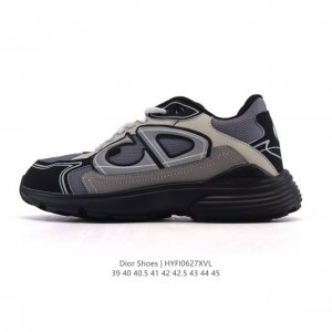 Corporate Dior Men's Shoes D-Connect Neoprene Sneakers Thick-soled Heightening