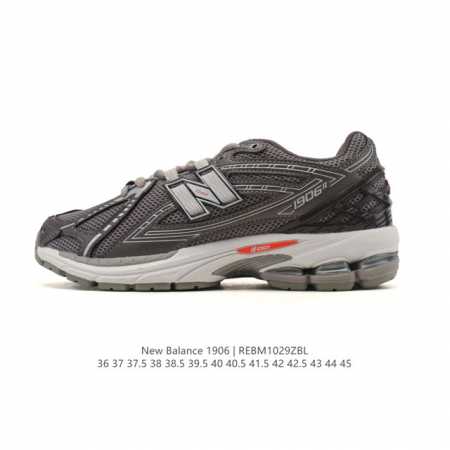 Authentic New Balance M1906 series retro sneakers, a treasure trove of a dad sho - Click Image to Close