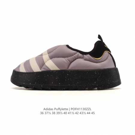 Popular Adidas Puffylette sneakers on various Xiaohongshu platforms. Adidas Ori - Click Image to Close