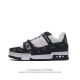 Louis Vuitton Lv 3D logo lv louis Vuitton Trainer Sneaker Low 36-45 Lplc0525