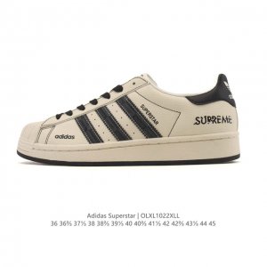 Company-grade Adidas Superstar 2025 new shoes, classic shell toe series, new cas