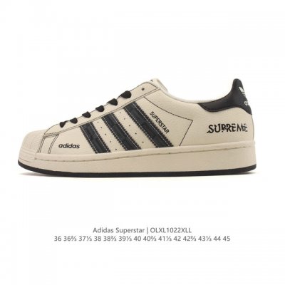 Company-grade Adidas Superstar 2025 new shoes, classic shell toe series, new cas