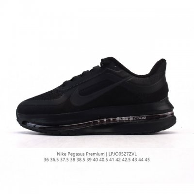 Corporate-Level Nike Pegasus Premium Shock-Absorbing, Non-Slip, Wear-Resistant A