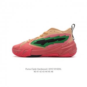 Puma Clyde Hardwood Profoam 193663 01 40-46 Ioyc1010