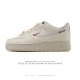Nike Air Force 1 '07 Low, a versatile, platform, low-top casual athletic shoe w