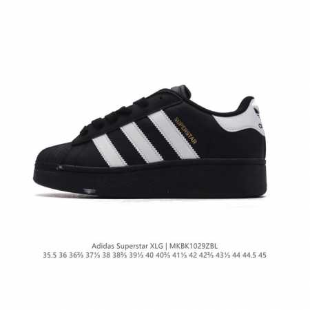 Adidas Originals Superstar XLG adidas Superstar 70 DDD IG9777 DDD 35.5-45 DDD M - Click Image to Close