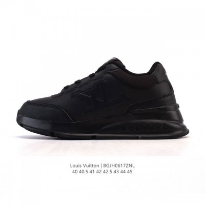 New company-level Lv Classic sneakers Lv Louis Vuitton Louis Vuitton Lv men's sh