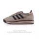 Adidas Sl 72 Shoes Classic Retro Thin-soled Sneakers T-toe Shoes Clover Retro C