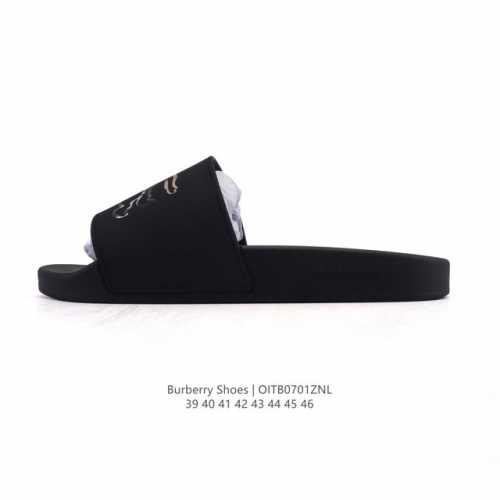 New product company-level Burberry Burberry classic retro fashion simple mesh b