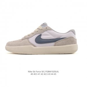 Nike SB Force 58 Skateboard Shoes. This is a piece that brings cutting-edge inno