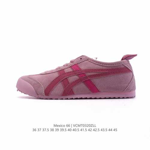 130 asics/ - /Onitsuka Tiger Mexico 66 Rb : 1183C102-101 36-45 Vcmt0320Zll