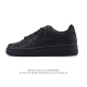 New company-grade Nike Air Force 1 '07 Low Air Force One cushioned, thick-soled
