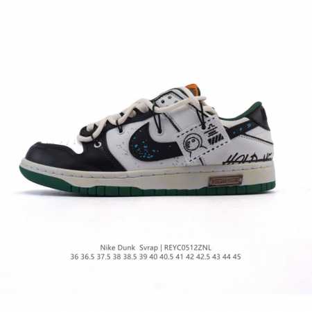 Nike Dunk Svrap Nike Dunk Scrap Low Db0500 Size 36-45 Id: Reyc0512Znl - Click Image to Close