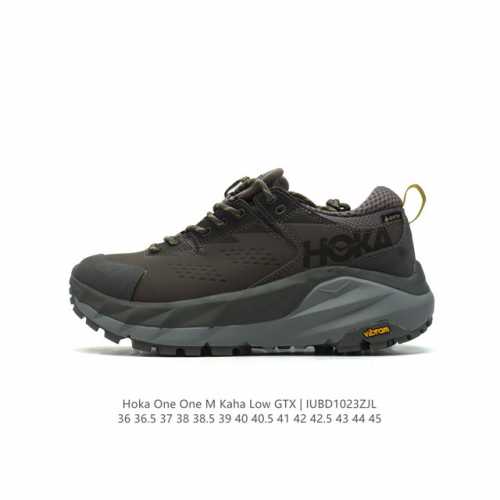 HOKA ONE ONE Kaha 2 Low GTX 2 2 VIBRAM MEGAGRIP 50% GORE-TEX DDD 1123 HVY DDD 3