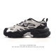 Company-level Fila men's and women's dad shoes, the Fila Fusion thick-soled, hei