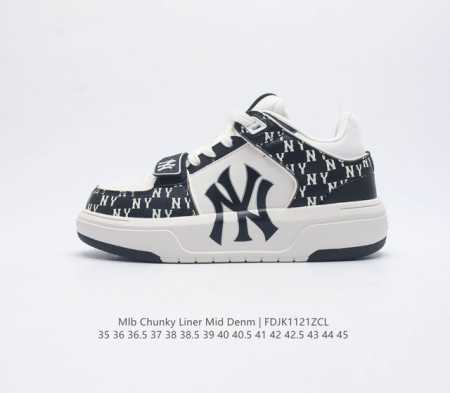 Mlb Chunky Liner Mid Ddd Mlb Chunky Liner , , , , style, , Ddd 3Asxcdn3N C0002 D - Click Image to Close
