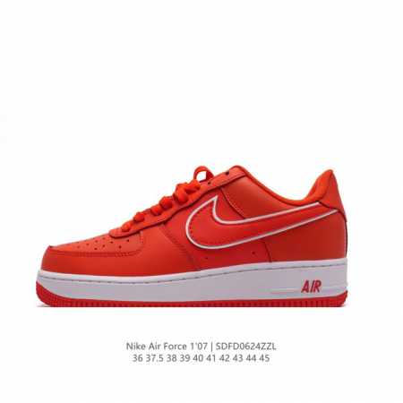 Nike Air Force 1 '07 Low Force 1 DV0788 36-45 SDFD0624ZZL - Click Image to Close