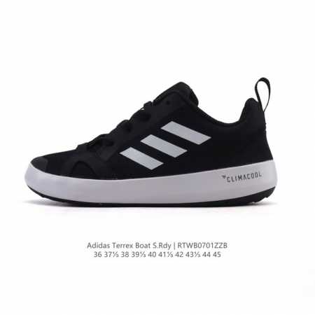 Adidas Adidas authentic Terrex Cc Boat wading shoes men's and women's classic s - Click Image to Close