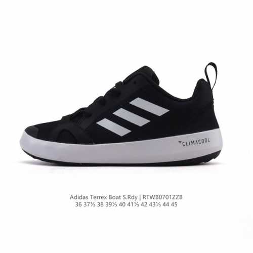 Adidas Adidas authentic Terrex Cc Boat wading shoes men's and women's classic s