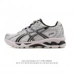 Company-grade Asics Gel-Nimbus 10.1 Retro Running Shoes, Thick-Soled Platform Sp