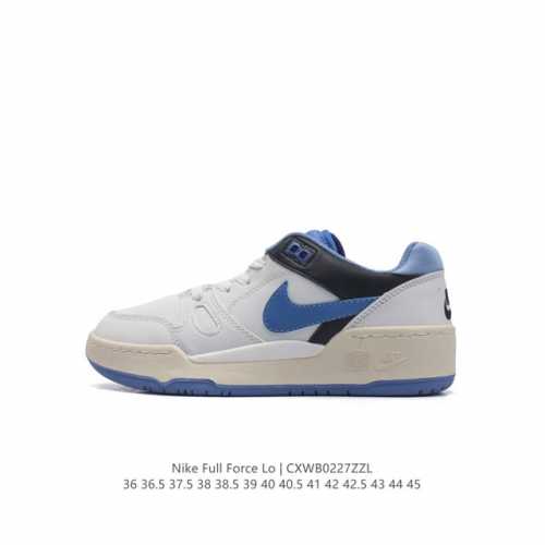Nike Nike Full Force Low Nike Full Force 1988 Air Force Iii Force Fb1362 36 36.