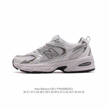 Nb530 New Balance 530 nb530 nb 530 530 Mr530A d 36-45 Ytnu0903Zcl - Click Image to Close