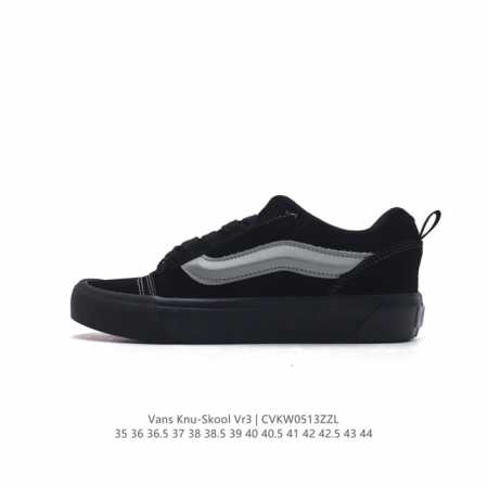 Vans Knu-Skool Vr3 Lx logo 2023 Vans knuskool imranpotato og 35-44 Cvkw0513Zzl - Click Image to Close