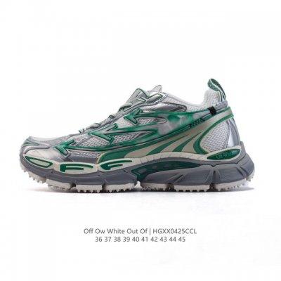 Off-White Virgil Abloh Ff-White 36-45 Hgxx0425Ccl