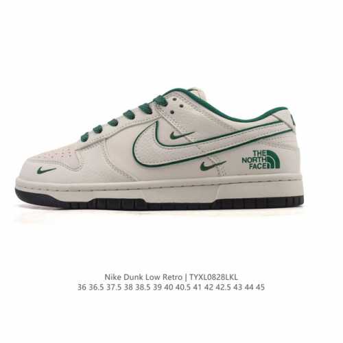 Special Offer Nike SB Dunk Low Pro Retro Men's and Women's Sneakers. Made with a