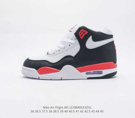 Nike Air Flight 89 AJ4 Air Jordan 4 Nike Air Flight 89 3M Nike Swoosh Max Air 3 - Click Image to Close