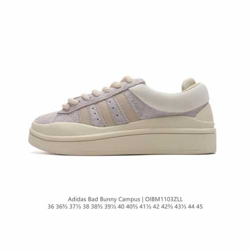 Bad Bunny x adidas originals Campus DDD DDD FZ5829 DDD 36 36 37 38 38 39 40 40