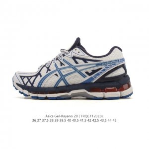 New Product: Company Grade Asics 2025 Unisex Gel-Kayano 20 Casual Shoes, Daddy S