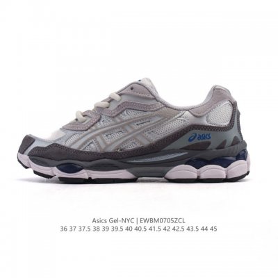 Corporate level Asics gel-Nyc retro single product 2025 new Asics tiger new cas