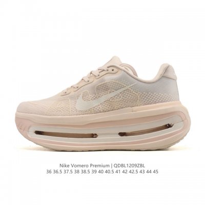 Nike Vomero Premium, a top-tier Nike Vomero premium road running shoe with supe